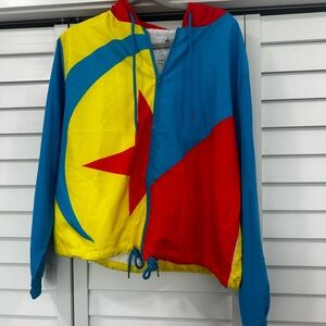 Disney Parks Pixar Star Jacket